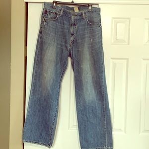 Abercrombie and Fitch Men’s jeans